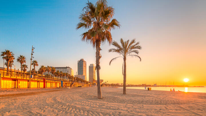 cheap things to do in barcelona
