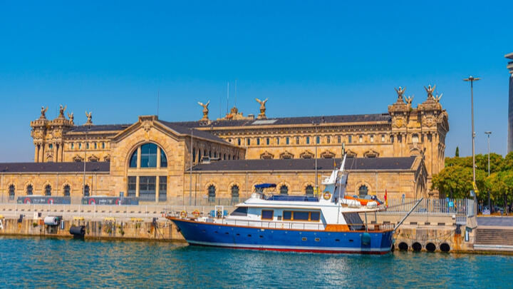 outdoor activities in barcelona