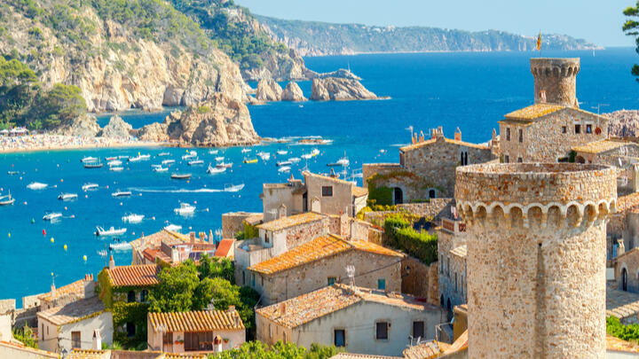 day trips from barcelona costa brava