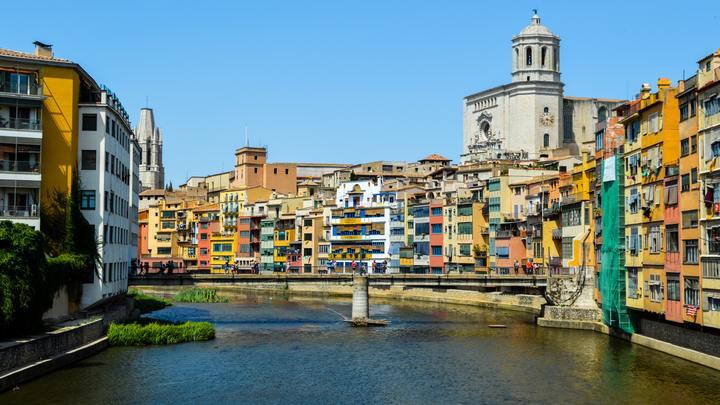 day trips from barcelona girona