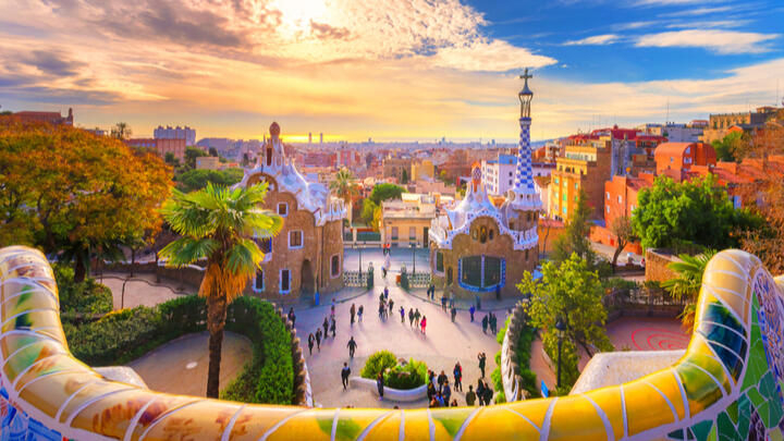 park guell