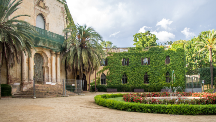 Laberint d'Horta
