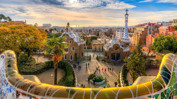 Park Guell