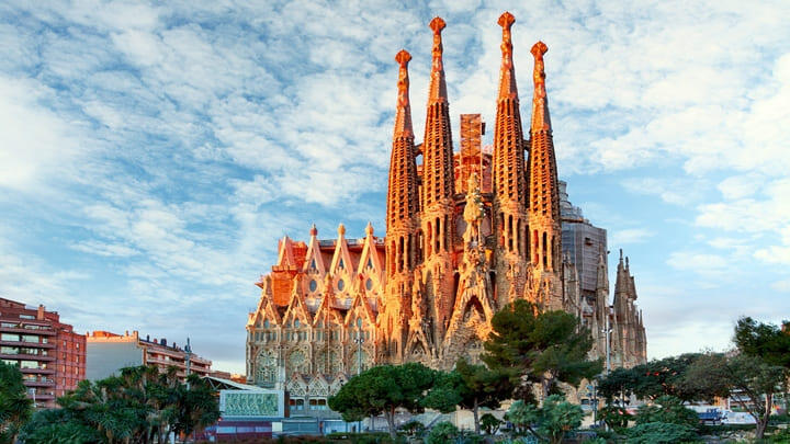 Guía de las mejores iglesias de Barcelona | Go City®