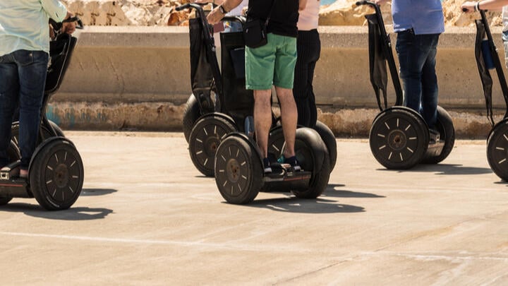 adventurous things to do in barcelona
