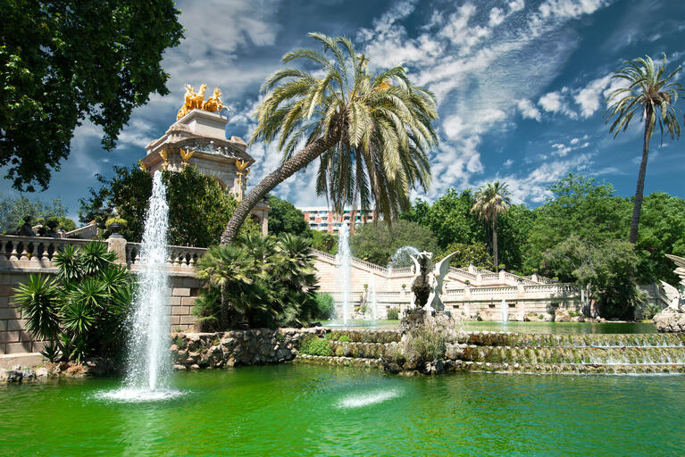 Barcelona Zoo