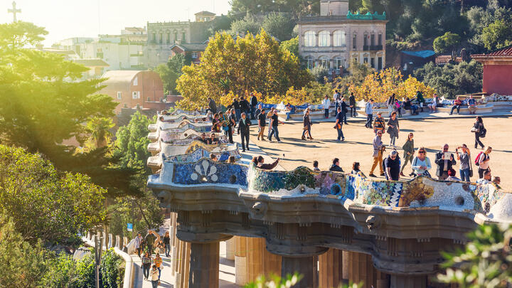 Park Guell