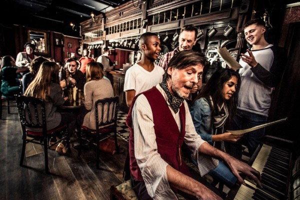 the London Dungeon is one of the most fun things to do in London