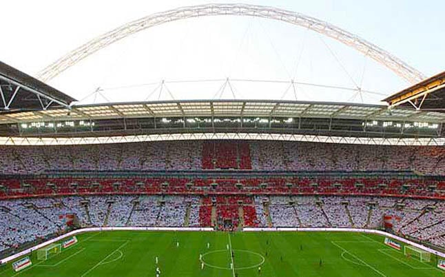 Wembley Stadium
