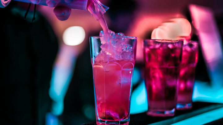 things to do in london for birthday neon bingo drinks