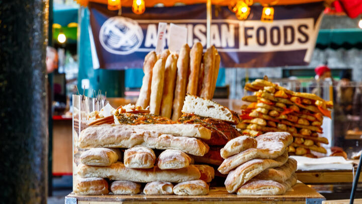 best markets in london borough market