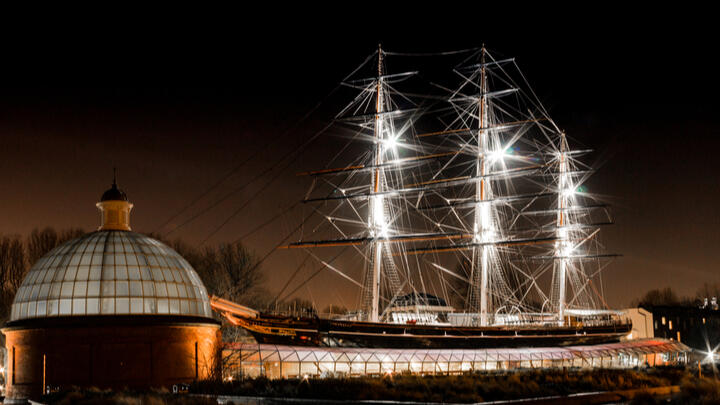 cutty sark london