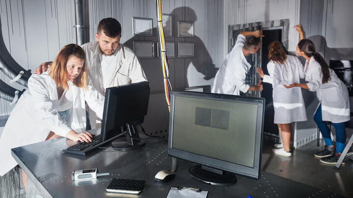 things to do in london for birthday escape room