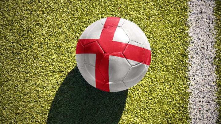 best london souvenirs football