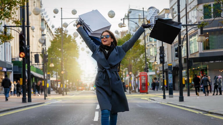 Don't miss London's January sales
