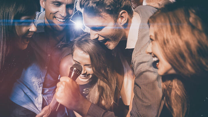 things to do in london for birthday karaoke
