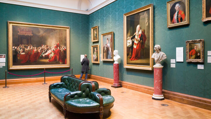 national portrait gallery