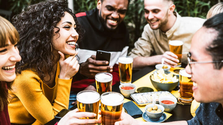 outdoor activities in london rooftop bar