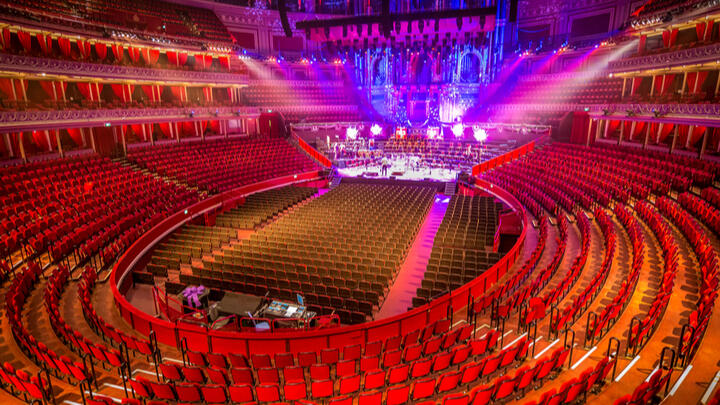 royal albert hall