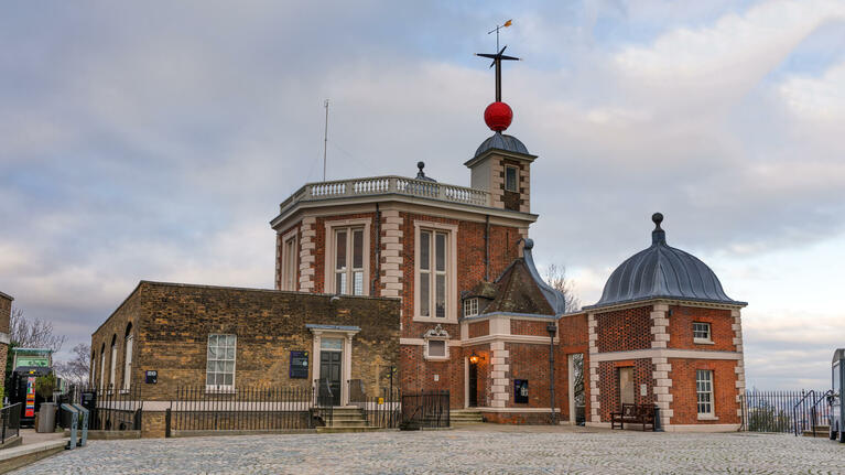 The Royal Observatory Greenwich