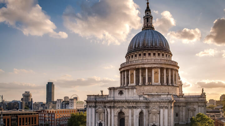 st pauls cathedral london