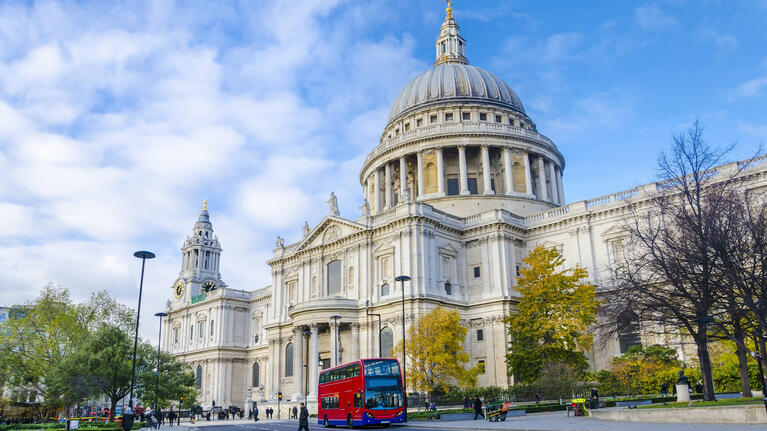 Don't miss St Paul's on a visit to London in December