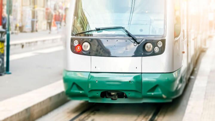 rome tram