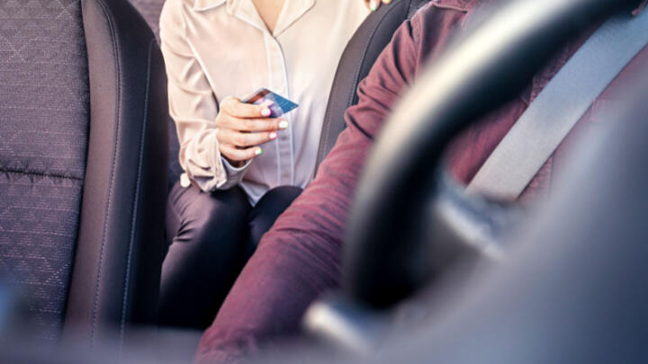 taxi scam