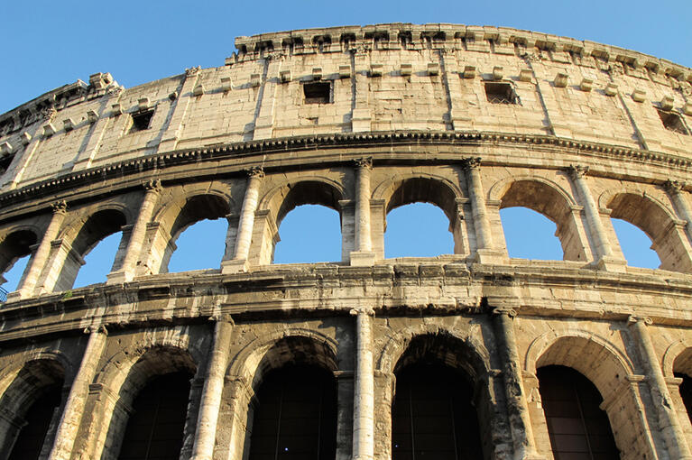 Colisseum in Rome