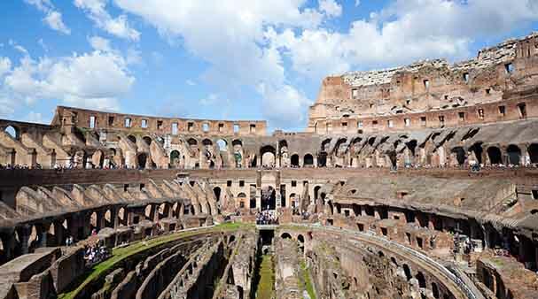 Top 10 to do in Rome - OMNIA Rome and Vatican Pass