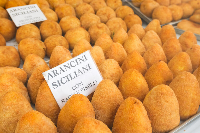 Arancini Siciliani